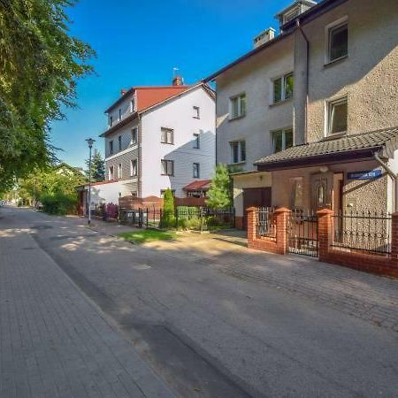Pokoje Klonowa Kołobrzeg Exterior foto