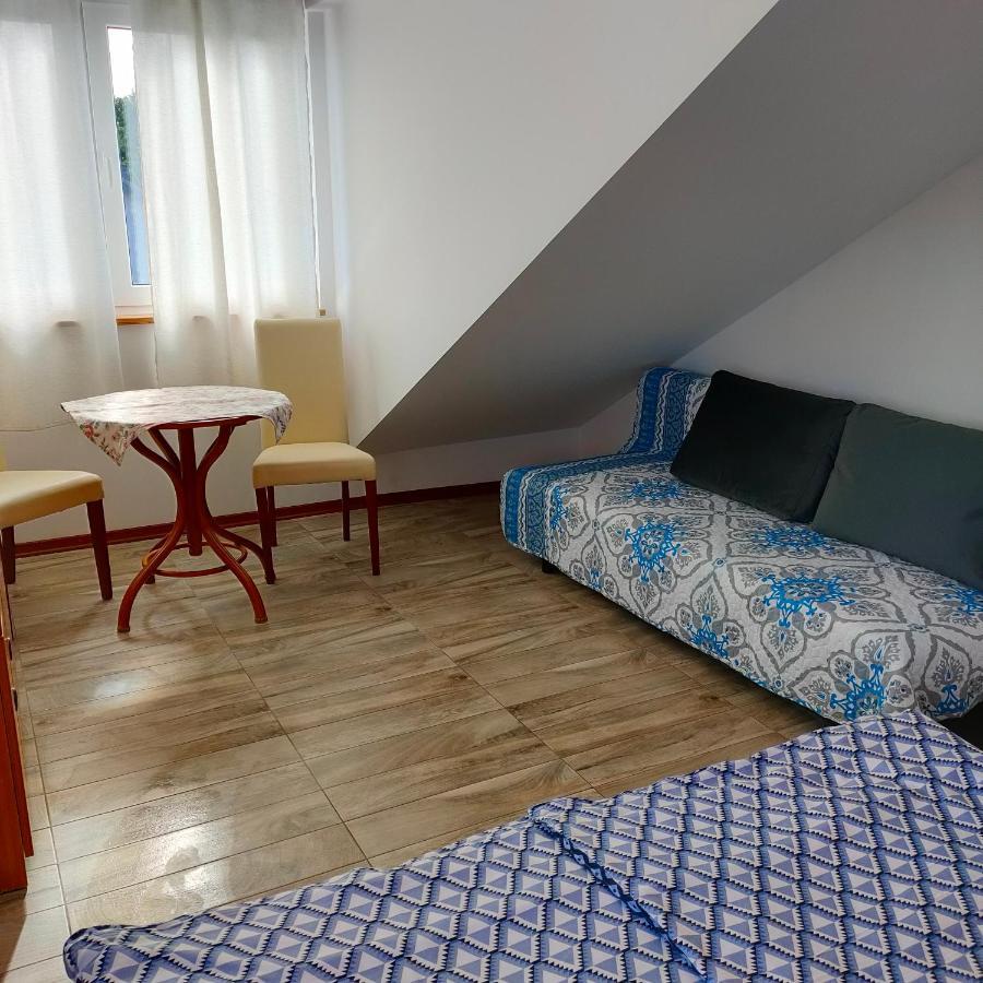 Pokoje Klonowa Kołobrzeg Exterior foto
