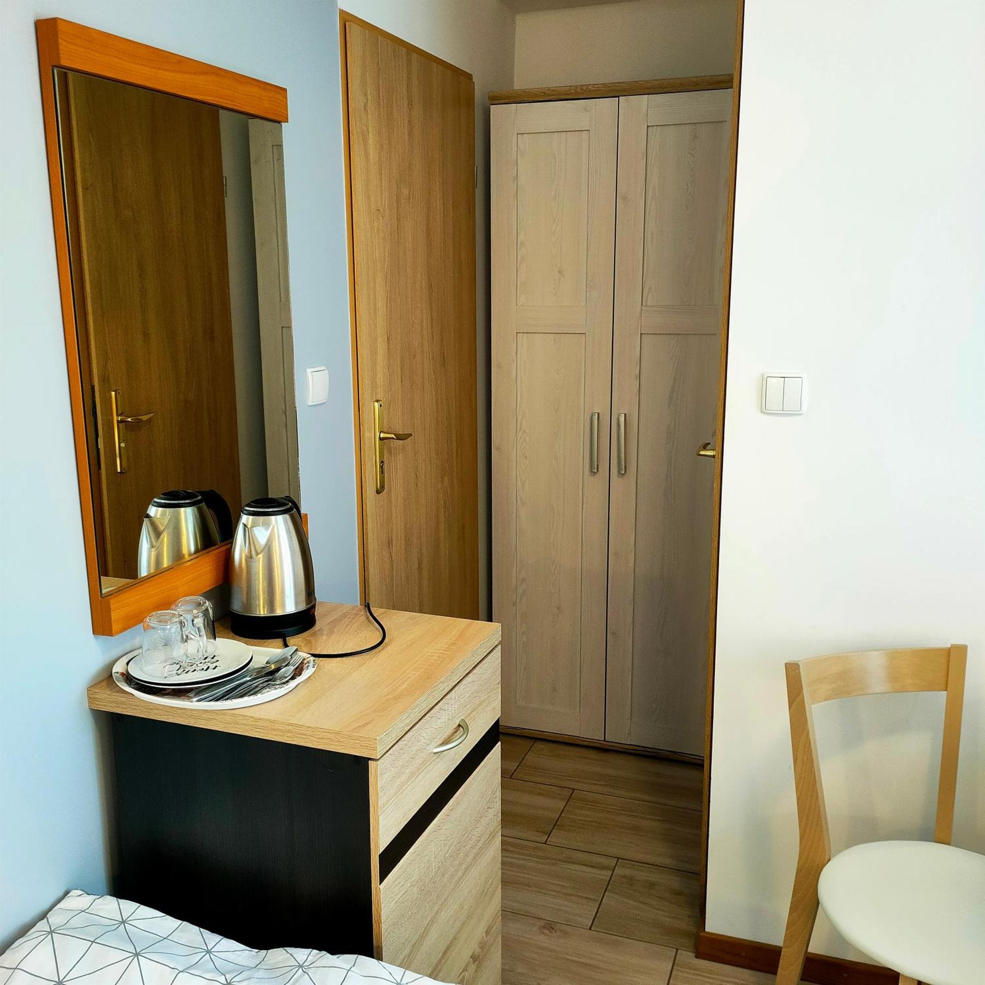 Pokoje Klonowa Kołobrzeg Exterior foto