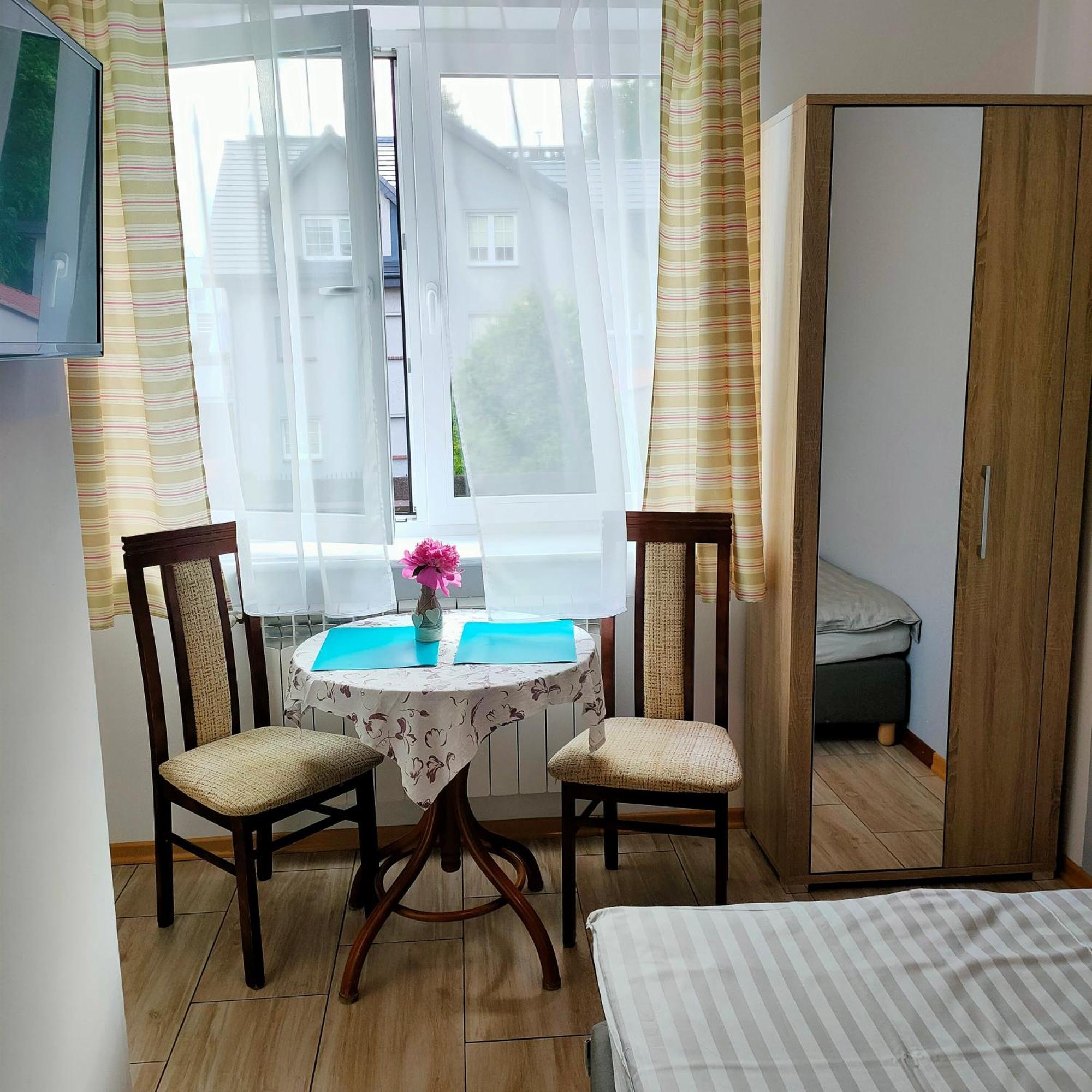 Pokoje Klonowa Kołobrzeg Exterior foto